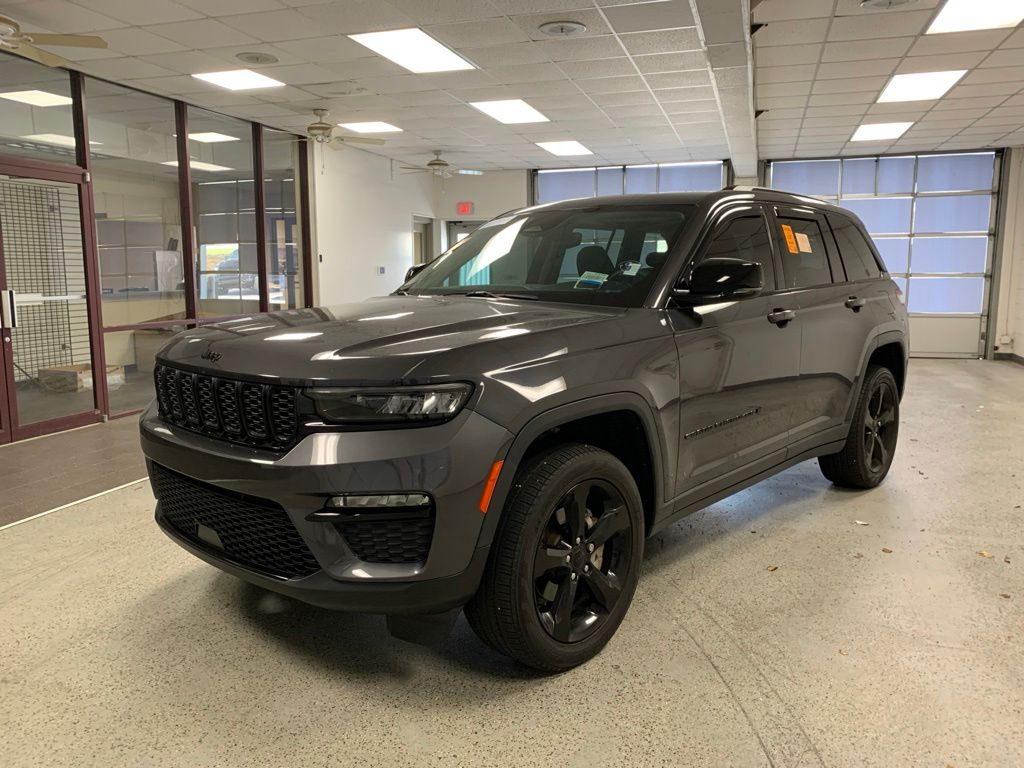 jeep grand cherokee 2023 1C4RJHBG9PC601235 image jeep grand cherokee 2023 1C4RJHBG9PC601235 image